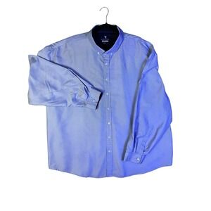 International Report Quality Classics Micro Touch Men's 4X Long Sleeve Shirt
